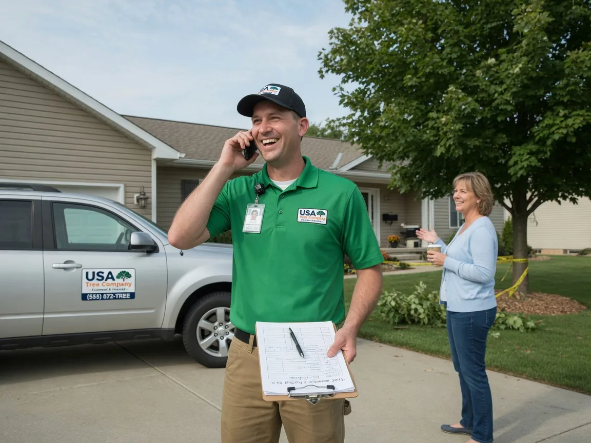 Tree Care Douglas, WY FAQs