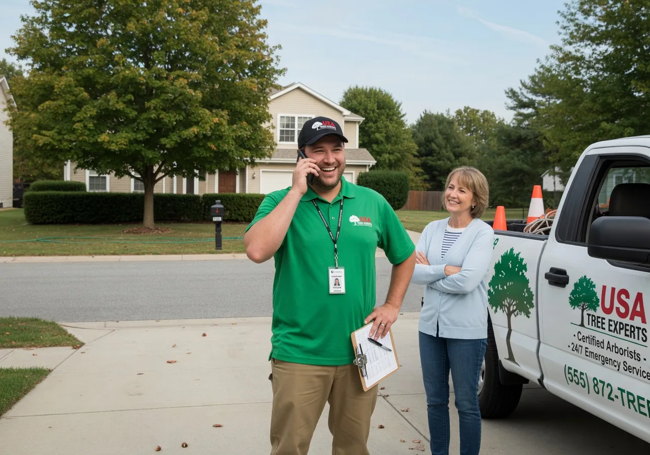 Tree Services Douglas, WY FAQs