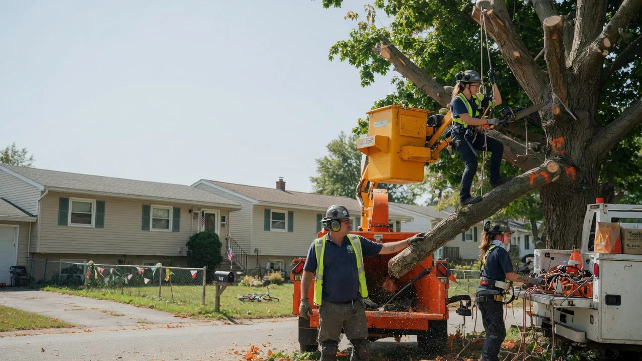 Tree Services in Douglas, WY near me